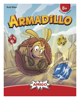 Armadillo box art