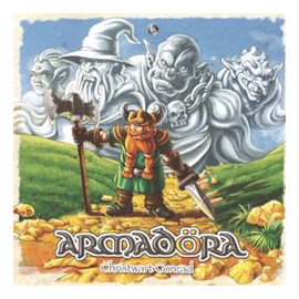 Armadöra box art