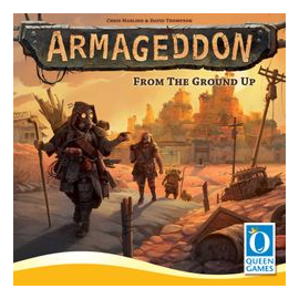 Armageddon box art