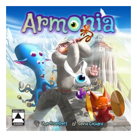 Armonia box art