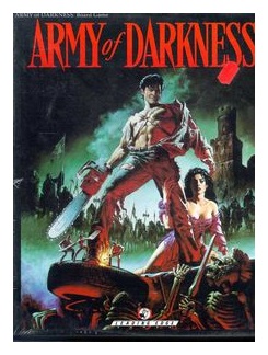 Army Of Darkness box art