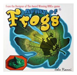 Army Of Frogs box art