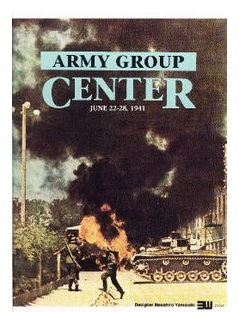 Army Group Center: June 22-28, 1941 box art