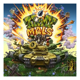 Armymals box art