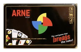 Arne Total box art