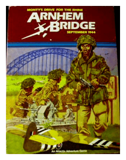 Arnhem Bridge box art