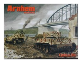 Arnhem: Defiant Stand box art