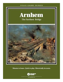 Arnhem: The Farthest Bridge box art