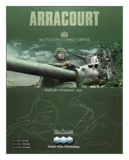 Arracourt box art