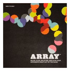 Array box art