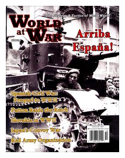 ¡arriba España! box art