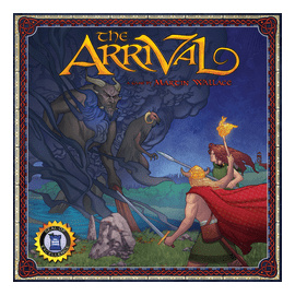 The Arrival box art