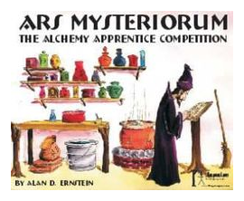 Ars Mysteriorum box art