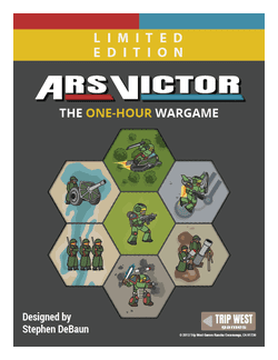Ars Victor box art