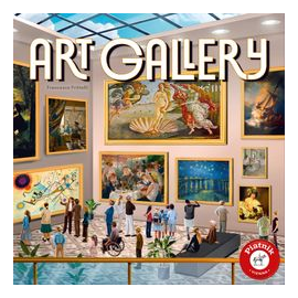 Art Gallery box art