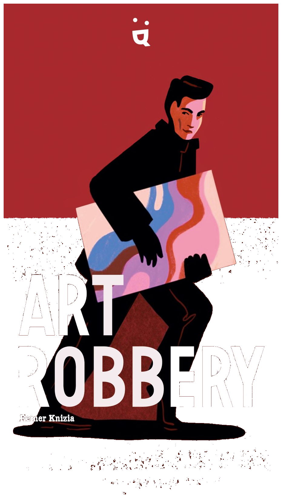 Art Robbery box art