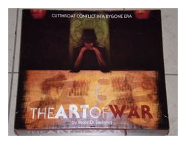 The Art Of War box art
