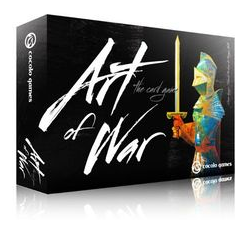 Art Of War: The Card Game box art