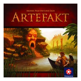 Artefakt box art