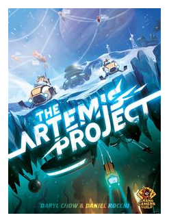 The Artemis Project box art