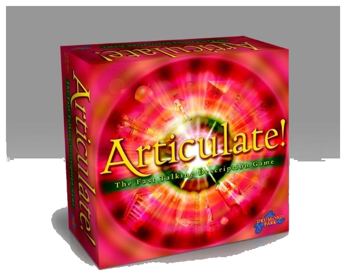 Articulate! box art