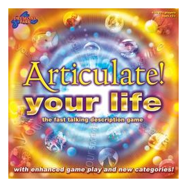 Articulate! Your Life box art