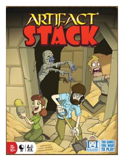 Artifact Stack box art