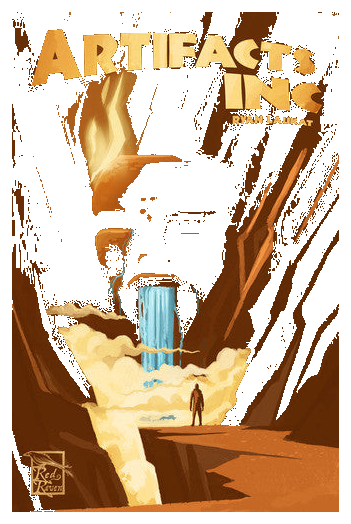 Artifacts, Inc. box art