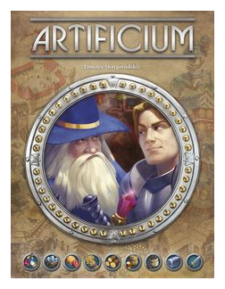 Artificium box art