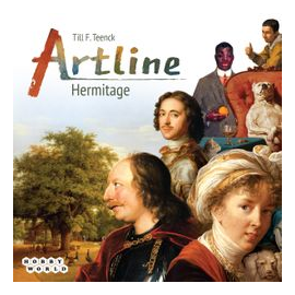 Artline: Hermitage box art