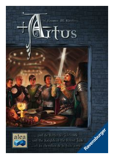 Artus box art