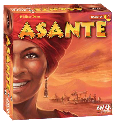 Asante box art