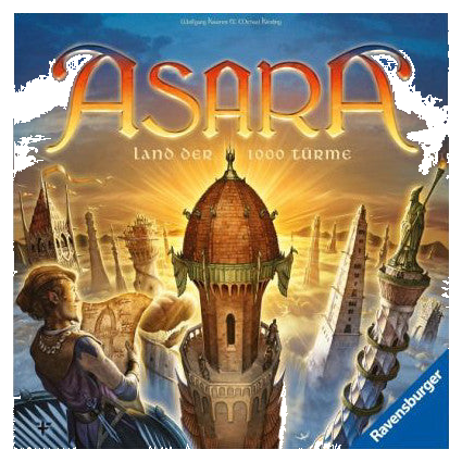 Asara box art