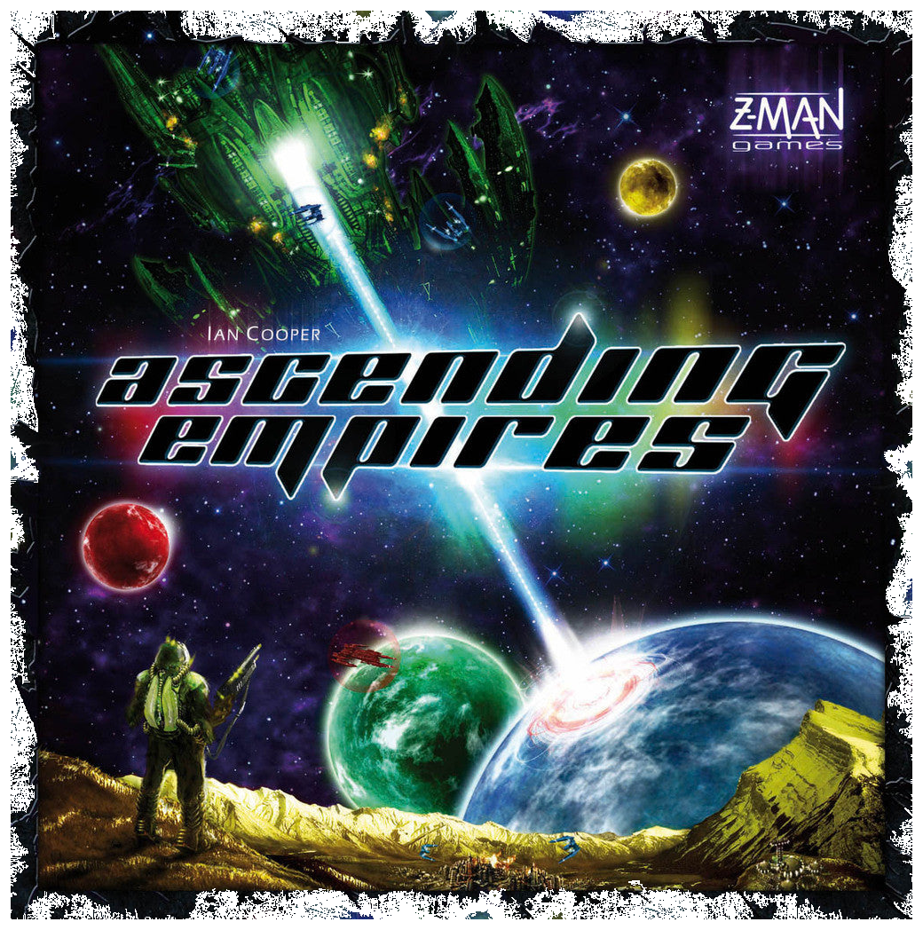Ascending Empires box art