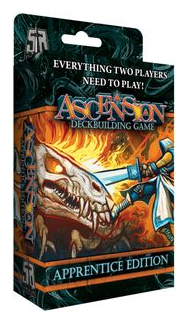 Ascension: Apprentice Edition box art