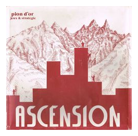 Ascension box art