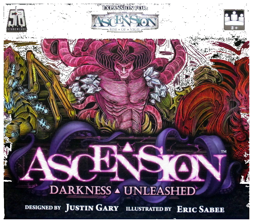 Ascension: Darkness Unleashed box art