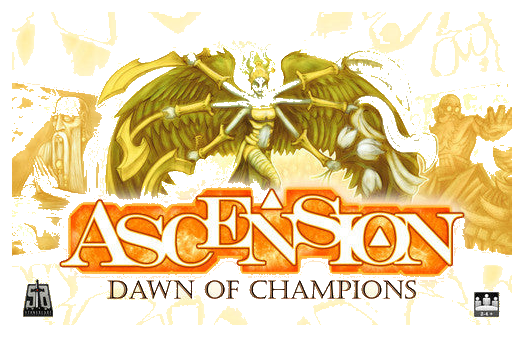 Ascension: Dawn Of Champions box art