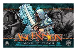 Ascension: Deckbuilding Game box art