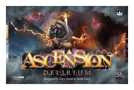Ascension: Delirium box art