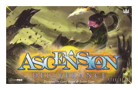 Ascension: Deliverance box art