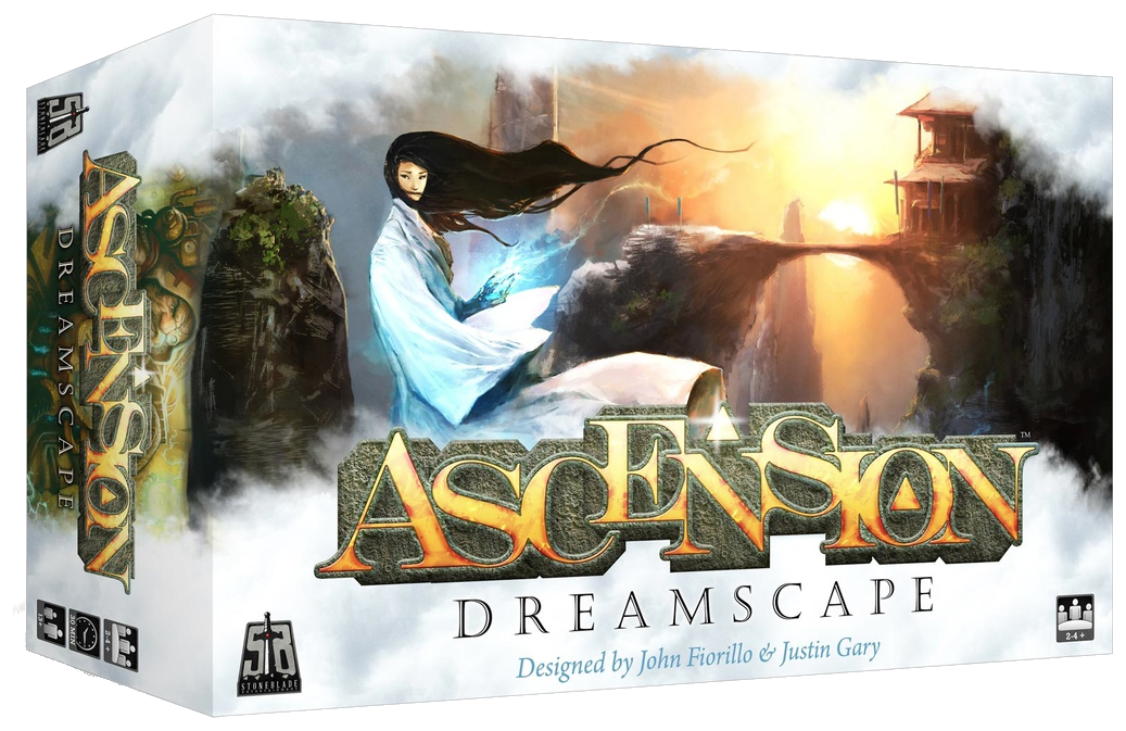 Ascension: Dreamscape box art