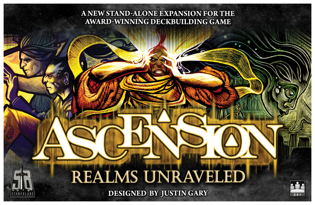 Ascension: Realms Unraveled box art
