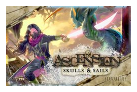 Ascension: Skulls & Sails box art