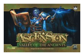 Ascension: Valley Of The Ancients box art