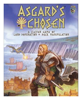 Asgard's Chosen box art