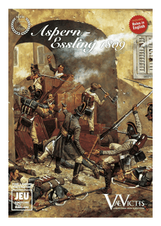 Aspern-essling 1809 box art