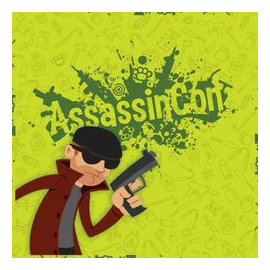 Assassincon box art