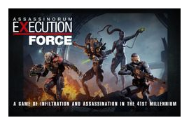 Assassinorum: Execution Force box art