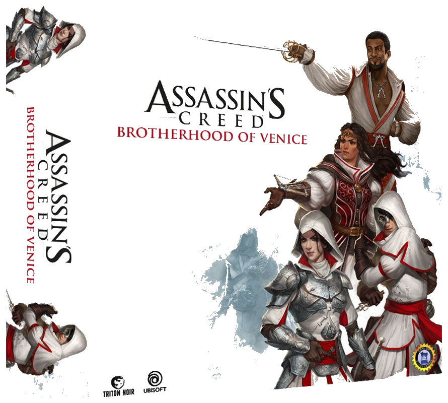 Assassin's Creed: Brotherhood Of Venice box art